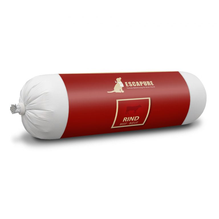 Escapure Wurst verschiedene Sorten