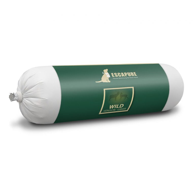 Escapure Wurst verschiedene Sorten