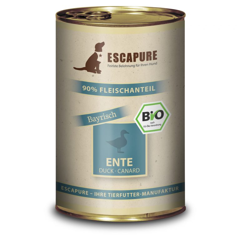 Escapure Ente-Bayrisch