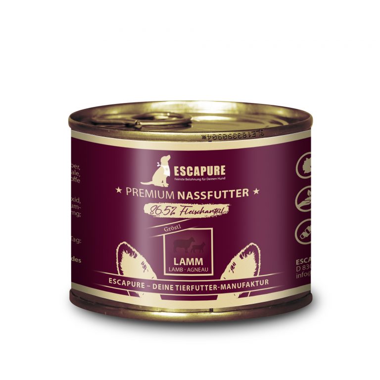 Escapure Lamm Gröstl