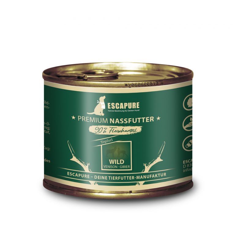 Escapure Wild Topferl