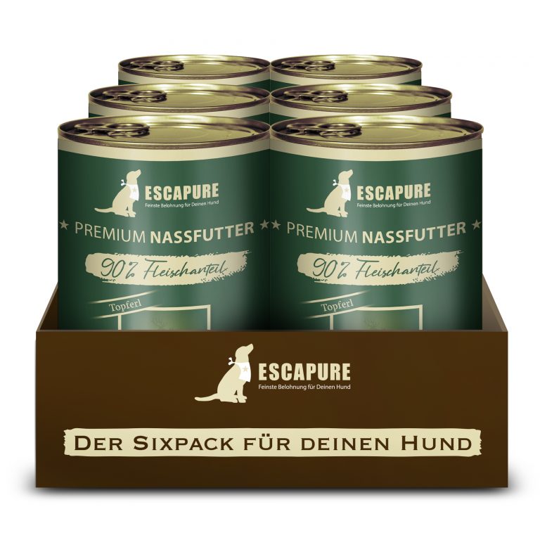 Escapure Wild Topferl