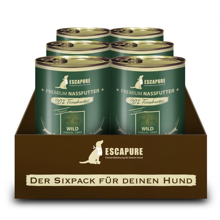 Escapure Wild Topferl