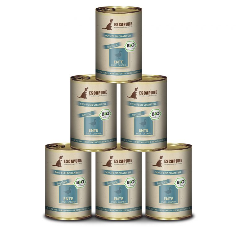 Escapure Ente-Bayrisch