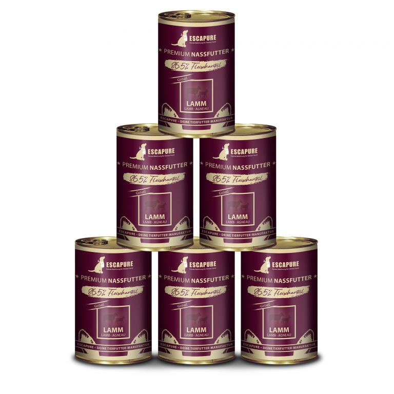 Escapure Lamm Gröstl