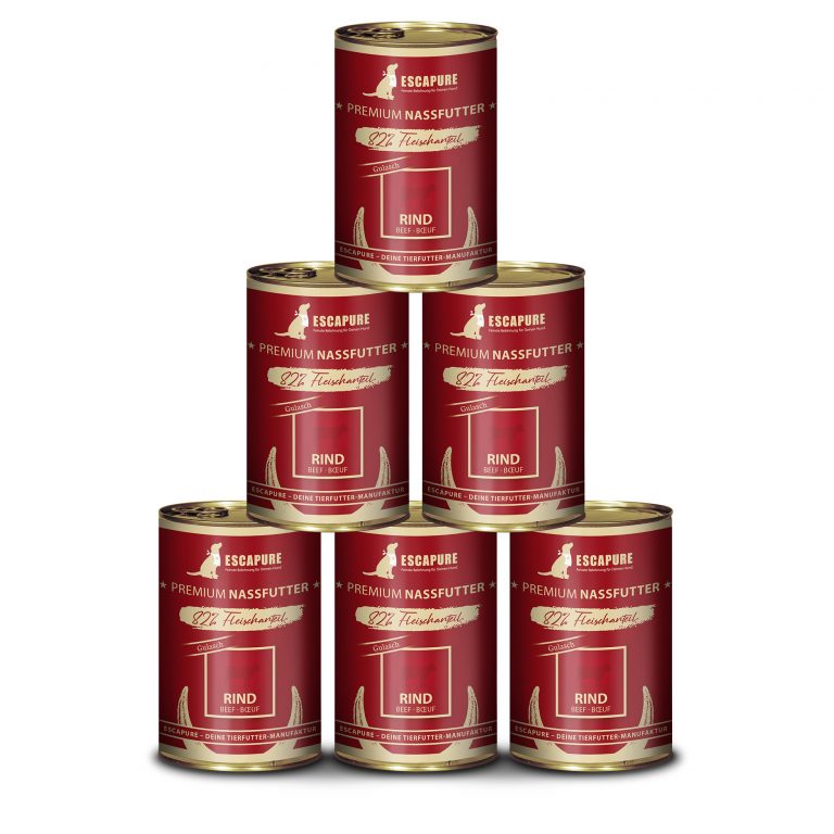 Escapure Rinder Gulasch