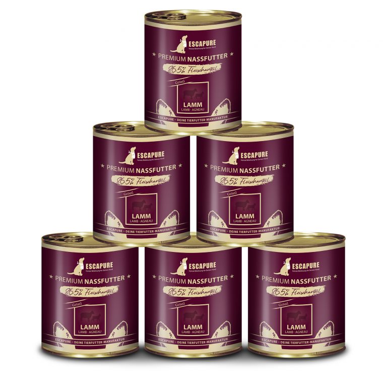 Escapure Lamm Gröstl