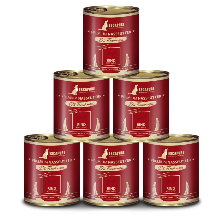 Escapure Rinder Gulasch