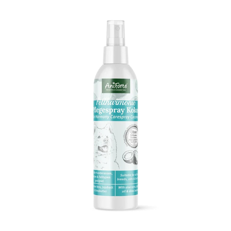 Fellharmonie Pflegesprays