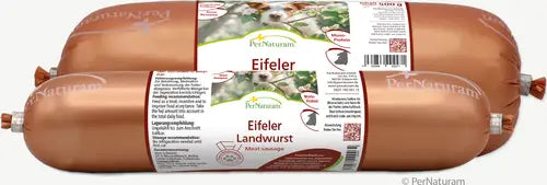 PerNaturam WURST FÜR HUNDE