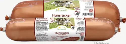 PerNaturam WURST FÜR HUNDE