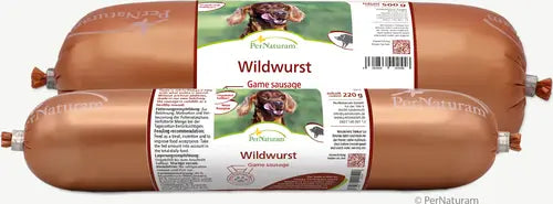 PerNaturam WURST FÜR HUNDE