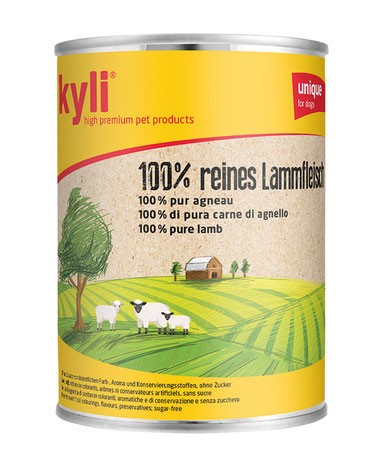 Kyli Reinfleischdosen