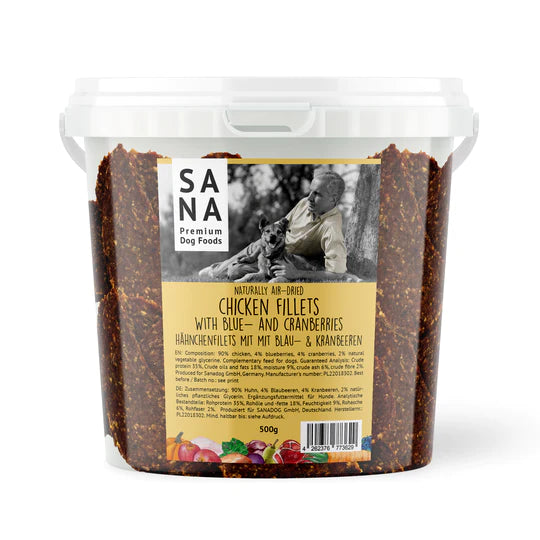 SANA Dog Filet Plus