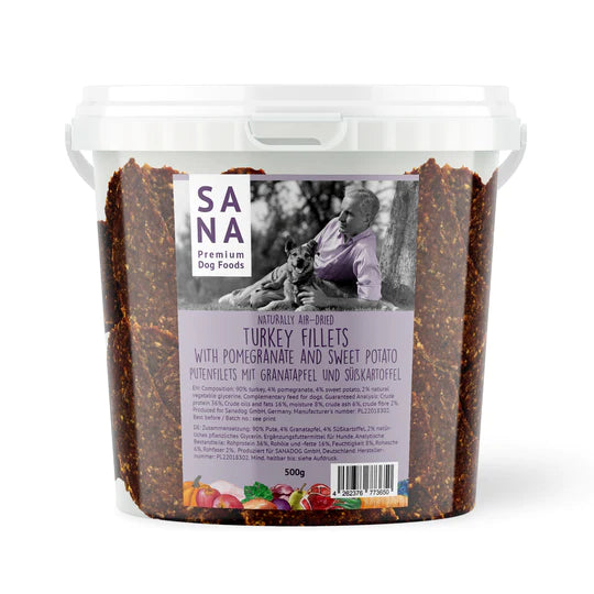 SANA Dog Filet Plus