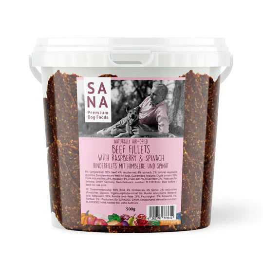 SANA Dog Filet Plus