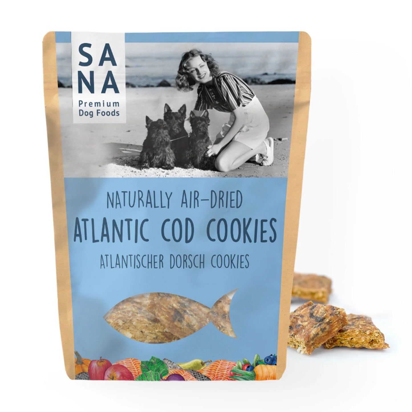 SANA Dog Dorsch Cookies