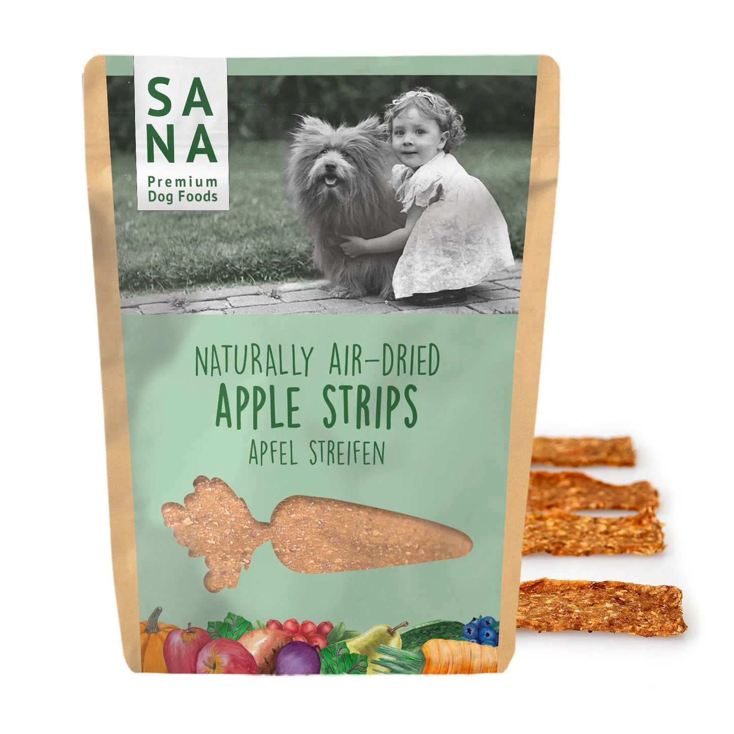 SANA Dog Veggie Streifen
