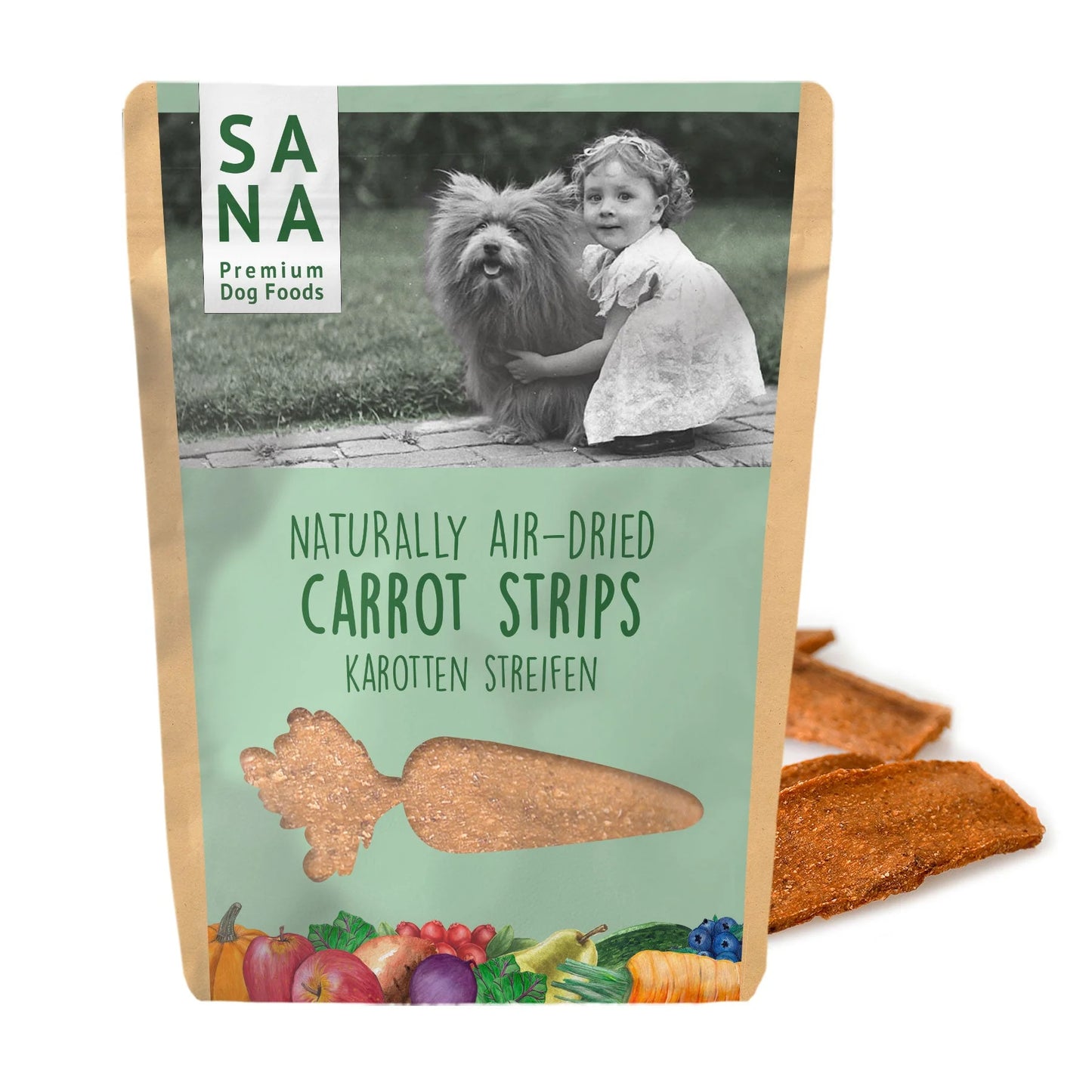 SANA Dog Veggie Streifen
