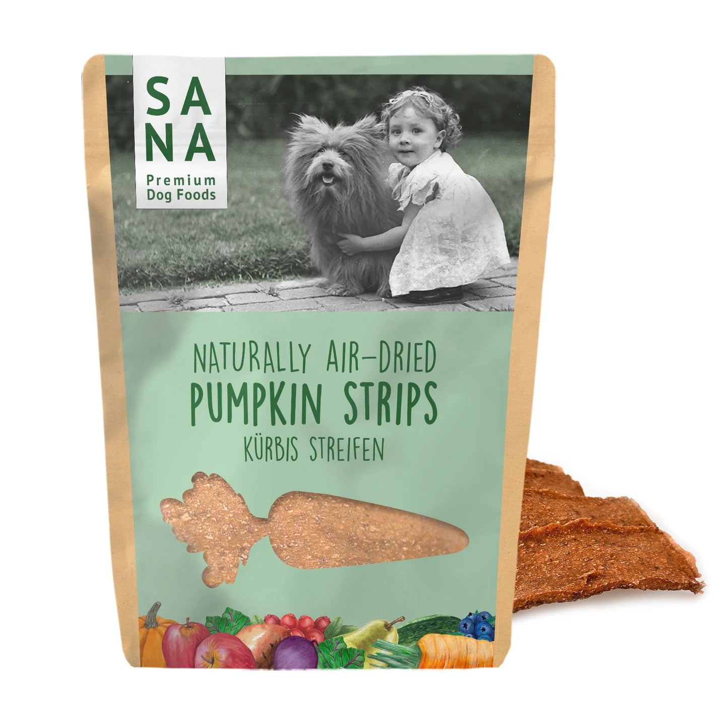 SANA Dog Veggie Streifen