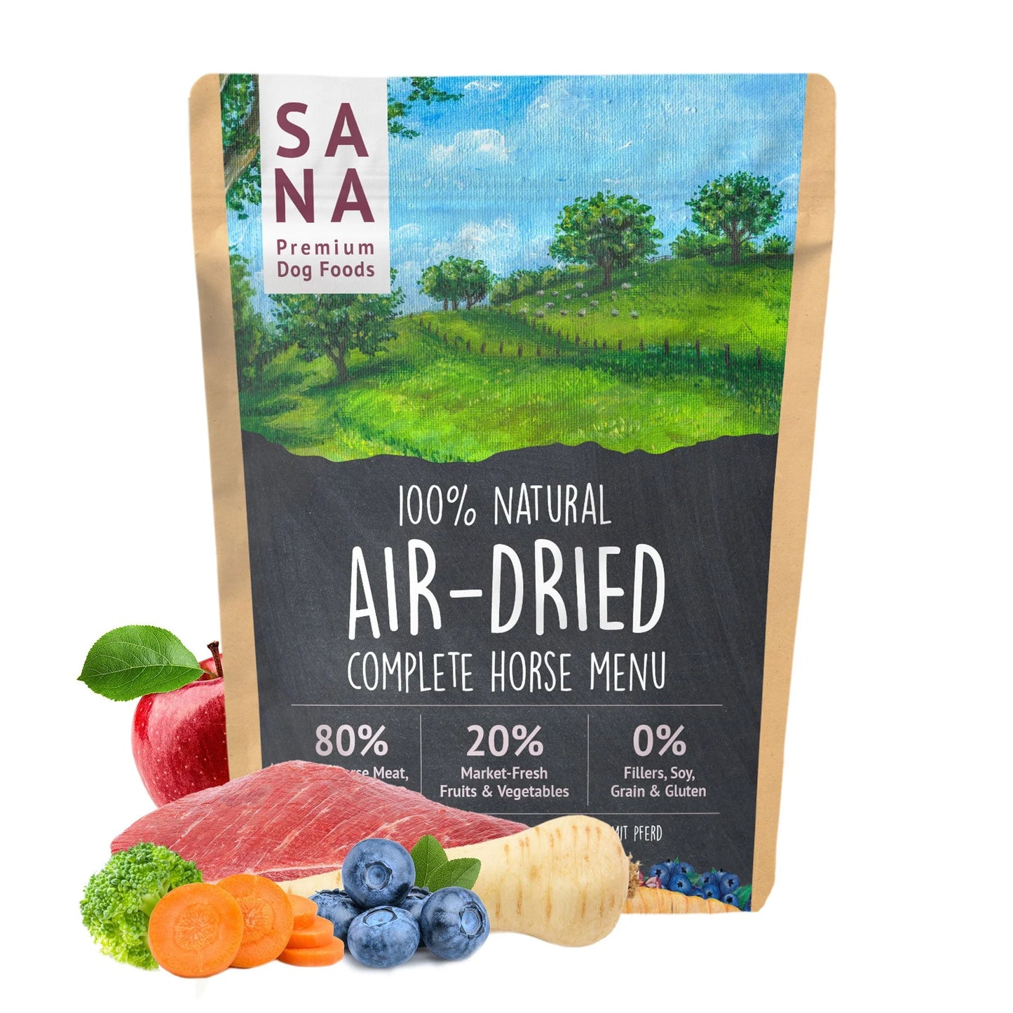 Sana Dog Air Dried Trockenbarf