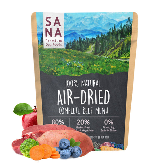 Sana Dog Air Dried Trockenbarf