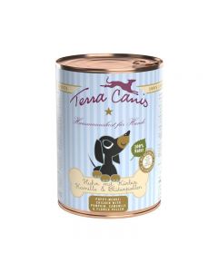 Terra Canis Welpenmenü 400g