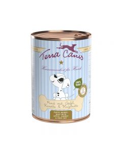 Terra Canis Welpenmenü 400g