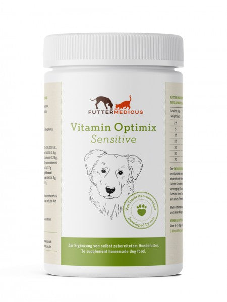 Futtermedicus Vitamin Optimix Sensitiv