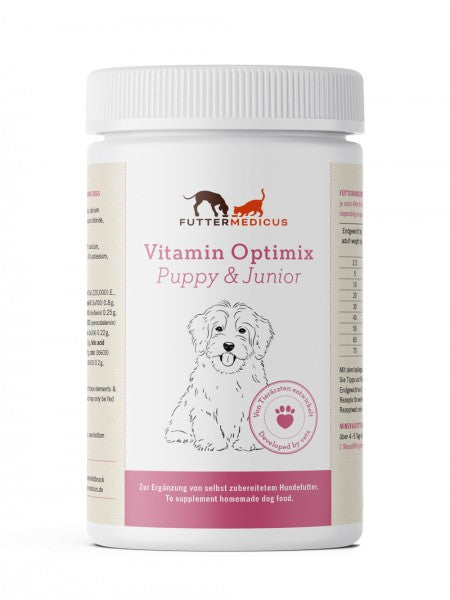 Futtermedicus Vitamin Optimix Puppy 500g