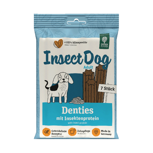 kyli Insect Dog Denties 180g