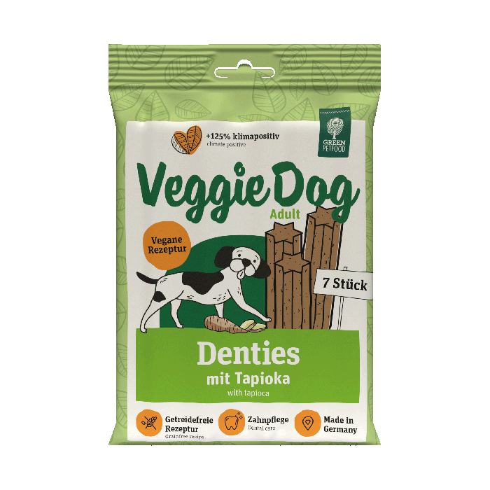 kyli Veggie Dog Denties 180 g