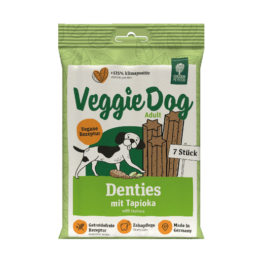 kyli Veggie Dog Denties 180 g