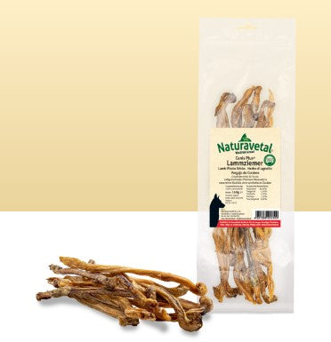 Naturavetal Canis Plus® Lammziemer 150g