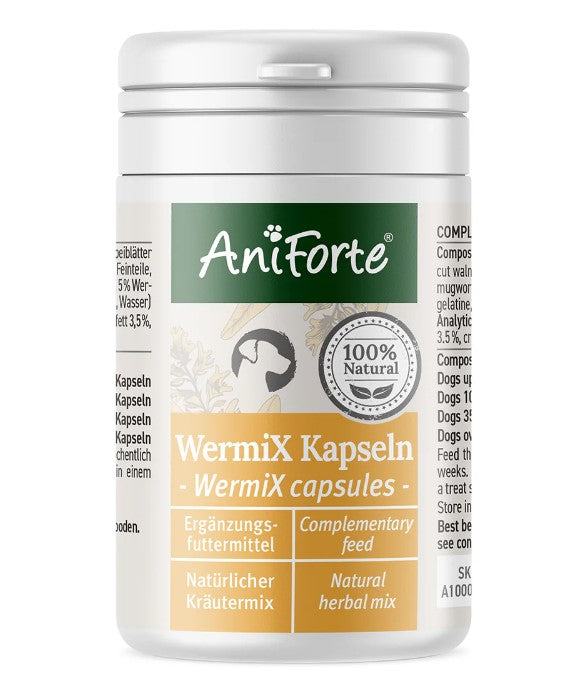 AniForte® WermiX Kapseln 50Stk