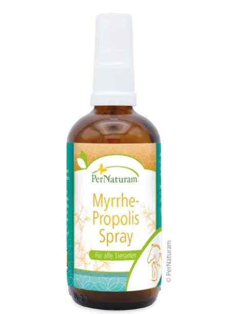 PerNaturam Myrrhe-Propolis-Spray (100 ml)