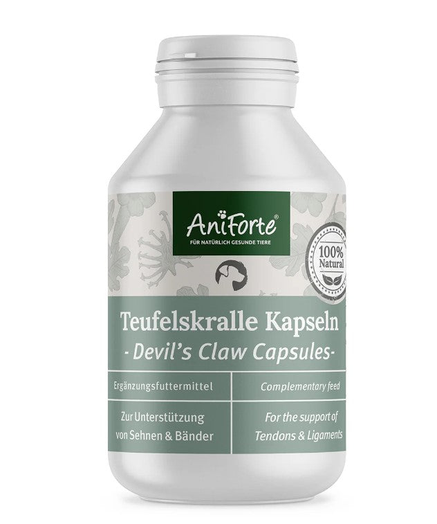 AniForte® Teufelskralle Kapseln 100 Stk