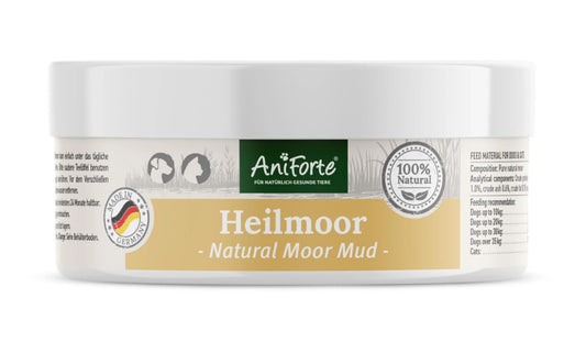 AniForte Heilmoor - Für festeren Kot & gute Verdauung