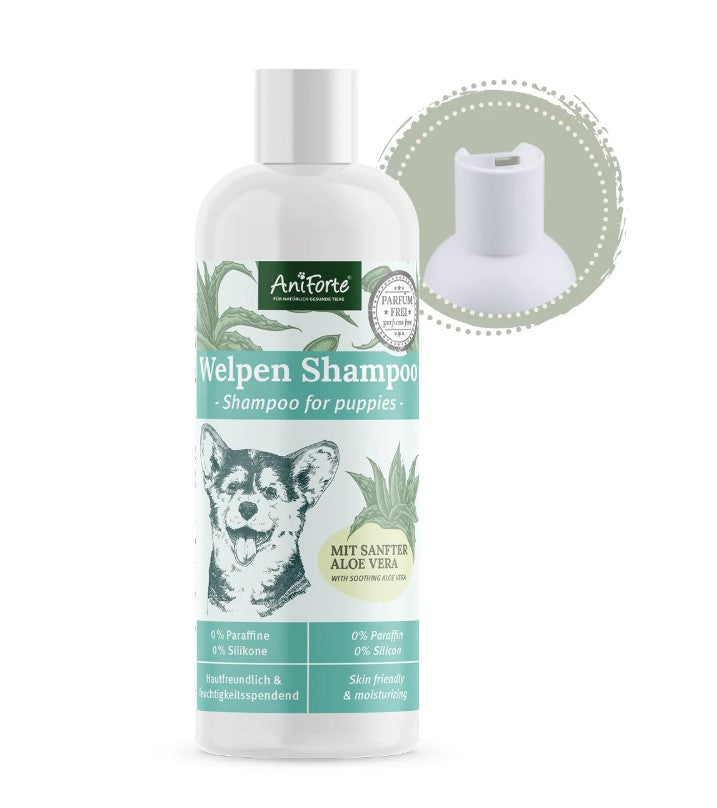 AniForte Welpen Shampoo Aloe Vera