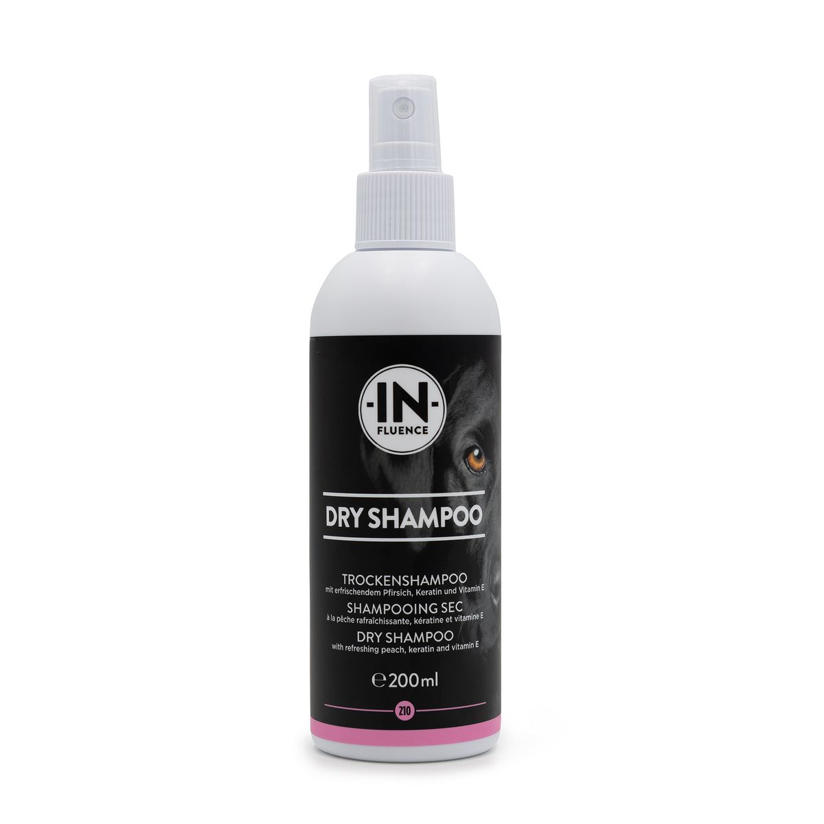 IN-FLUENCE Dry Shampoo 200ml