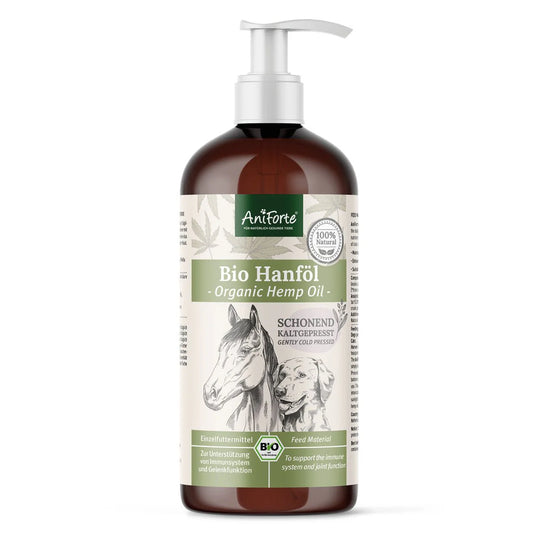 AniForte Bio Hanföl, 500ml