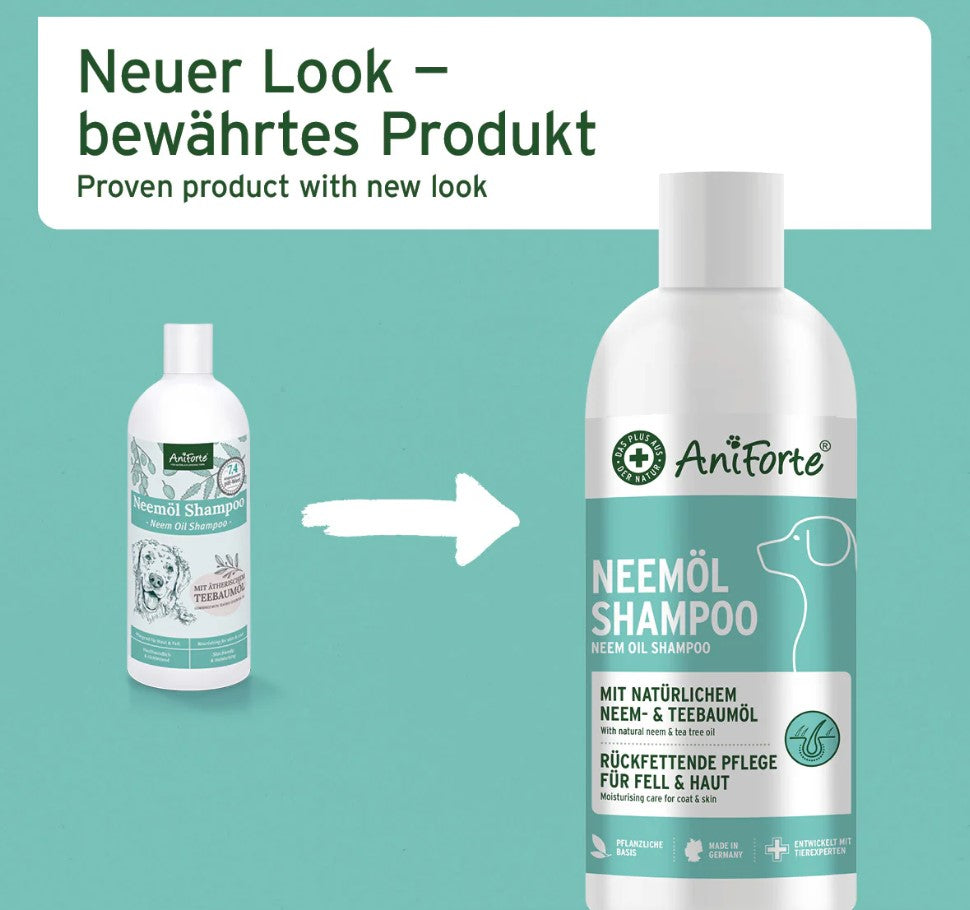 AniForte® Neemöl Shampoo 500ml