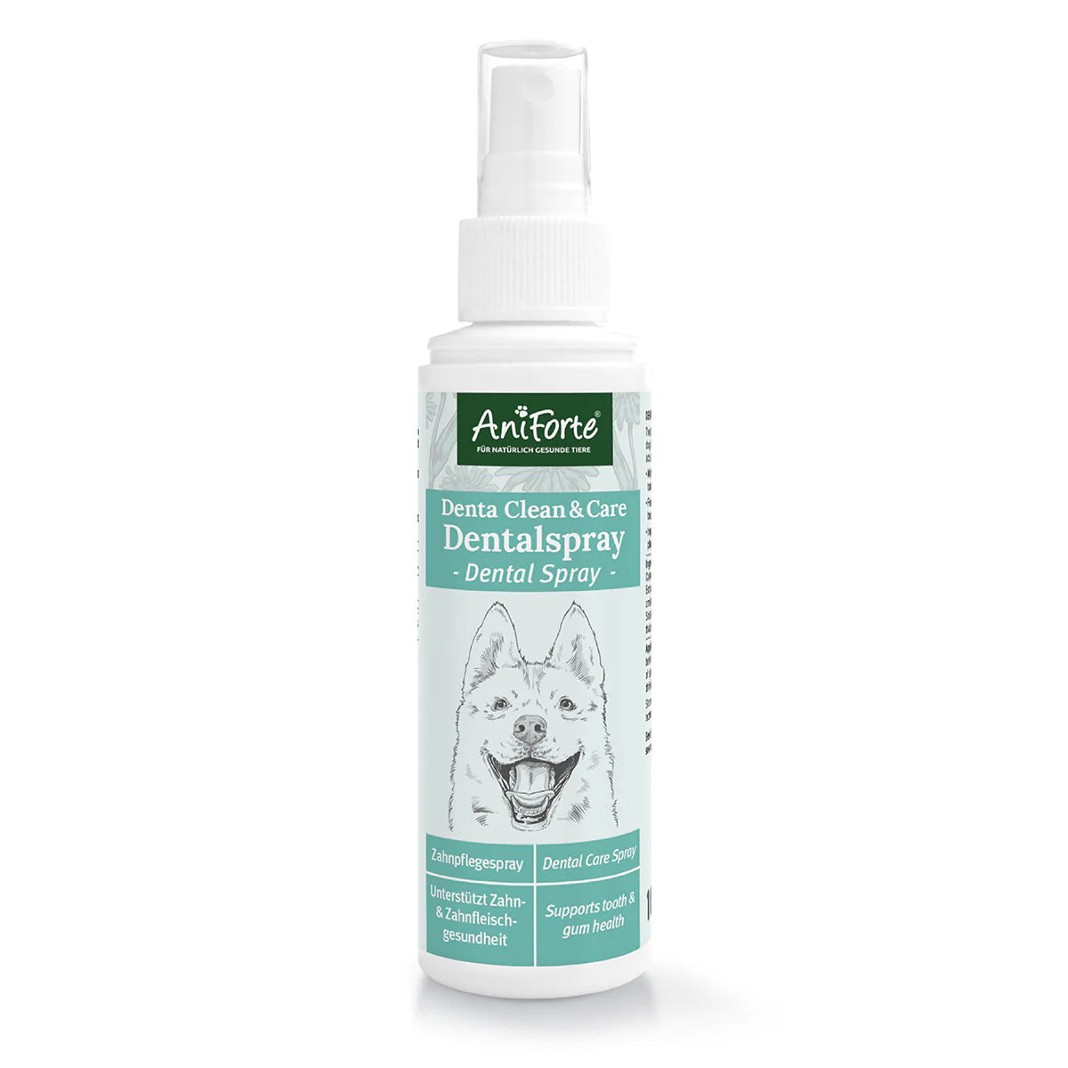 AniForte® Denta Clean & Care Dentalspray 100ml