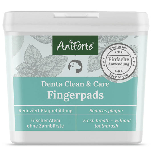 AniForte® Denta Clean & Care Fingerpads 50Stk