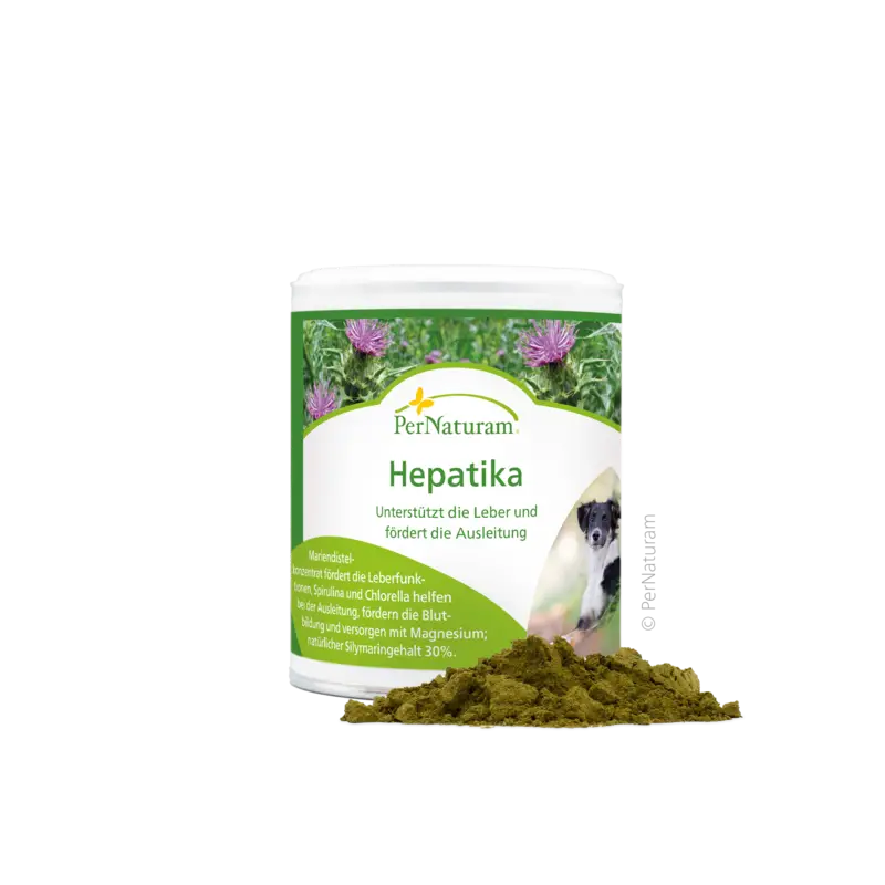 PerNaturam Hepatika 100g