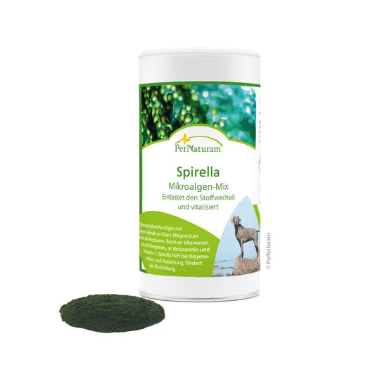 PerNaturam Spirella Mikroalgen-Mix 200g