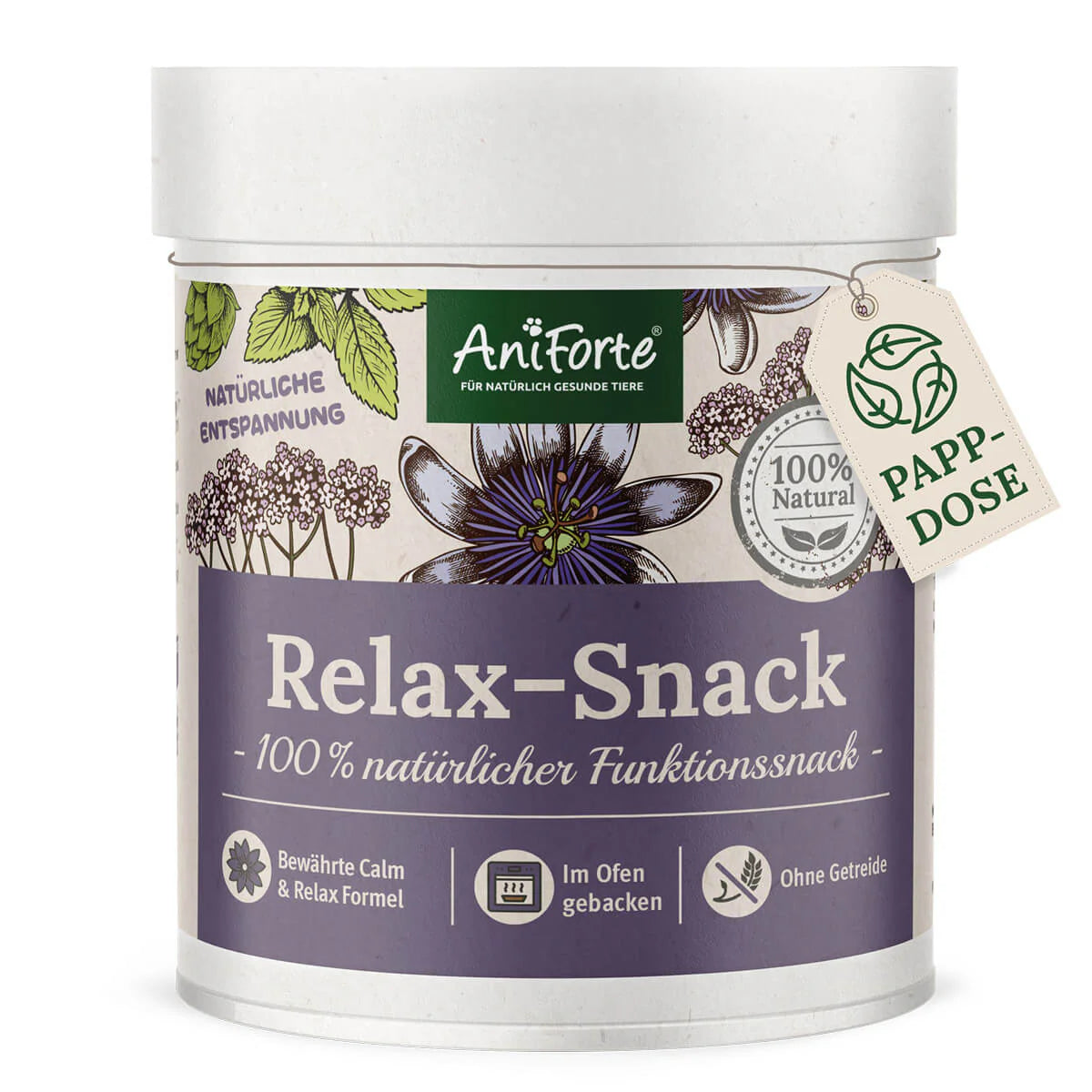 AniForte® Relax-Snack 300g