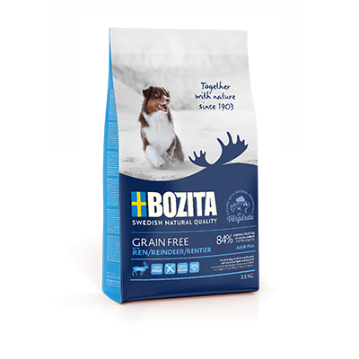 BOZITA GETREIDEFREI RENTIER