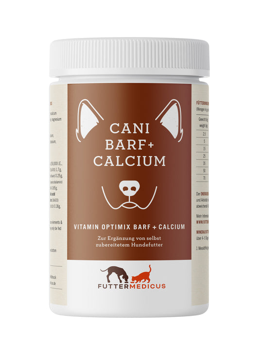 Futtermedicus Vitamin Optimix BARF plus Calcium