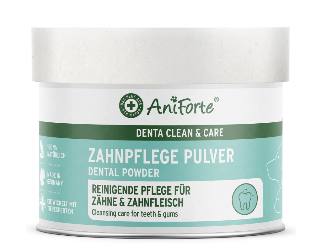 AniForte Zahnpflege Pulver 80g